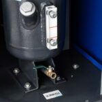 Kompresor śrubowy APS 7.5 X 10 bar 7.5 KM/5.5 kW 690 l/min AIRPRESS