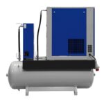 Kompresor śrubowy PremiumPower 15 TD500 | 15 KM / 11 kW | 591-1701 l/min | 500 l AIRPRESS