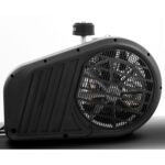 Kompresor dwutłokowy Black Pro NB10 11 bar 10 KM/7.5 kW 927.6 l/min 500 l