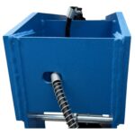 Prasa hydrauliczno-pneumatyczna 50T spawana PPH501 BEST PRODUCTS