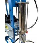 Prasa hydrauliczno-pneumatyczna 50T spawana PPH501 BEST PRODUCTS