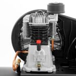 Kompresor dwutłokowy Black Pro NB10 11 bar 10 KM/7.5 kW 927.6 l/min 500 l