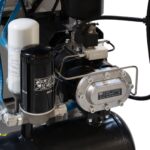 Kompresor śrubowy PremiumPower 20 | 20 KM / 15 kW | 1100-2420 l/min AIRPRESS