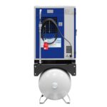 Kompresor śrubowy PremiumPower 10 TD270 | 10 KM / 7,5 kW | 377-1250 l/min | 270 l AIRPRESS