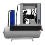 Kompresor śrubowy PremiumPower 20 TD500 | 20 KM / 15 kW | 1100 – 2420 l/min | 500 l AIRPRESS (Kopia)