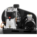 Kompresor dwutłokowy Black Pro NB10 11 bar 10 KM/7.5 kW 927.6 l/min 500 l