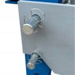 Prasa hydrauliczno-pneumatyczna 50T spawana PPH501 BEST PRODUCTS