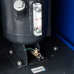 Kompresor śrubowy APS 10 X 10 bar 10 KM/7.5 kW 970 l/min AIRPRESS
