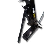 Montażownica ręczna do opon motocyklowych samochodowych 4″-21″ SM-050 ROBUSTO