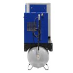 Kompresor śrubowy PremiumPower 10 TD270 | 10 KM / 7,5 kW | 377-1250 l/min | 270 l AIRPRESS
