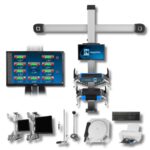 Geometria kół 3D Hofmann Megaplan MEGALINE 2500 SUPREME z systemem AutoTracking