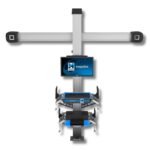 Geometria kół 3D Hofmann Megaplan MEGALINE 2500 SUPREME z systemem AutoTracking