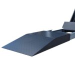 Podnośnik nożycowy naposadzkowy bez kotwienia 4T 1600mm 230V adaptery N40SP Bestlift