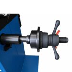 Wyważarka do kół automatyczna 10″-28″ 230V laser Monkey 490 Mell Pro