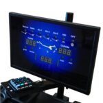 Wyważarka do kół automatyczna 10″-24″ laser 230V Profidyna 610VL Bestproducts