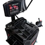 Wyważarka do kół automatyczna 10″-28″ 230V laser Monkey 490 Mell Pro