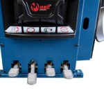 Montażownica do opon kół Automatyczna MELL WRS 500 10″-26″ 230V + ramię Run Flat MELL PRO