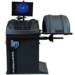Wyważarka do kół automatyczna 10″-24″ laser 230V Profidyna 610VL Bestproducts