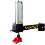 Montażownica do opon automatyczna 10″-28″ 400V inflator Profimont 5600-CL