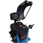 Wyważarka do kół automatyczna 10″-28″ 230V laser Monkey 490 Mell Pro
