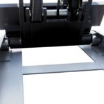 Podnośnik nożycowy naposadzkowy bez kotwienia 4T 1600mm 230V adaptery N40SP Bestlift