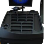 Wyważarka do kół automatyczna 10″-24″ laser 230V Profidyna 610VL Bestproducts