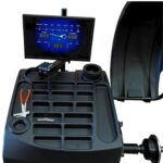 Wyważarka do kół automatyczna 10″-24″ laser 230V Profidyna 610VL Bestproducts