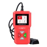 Skaner kodów OBDII/EOBD polski język RS100PRO AutoXScan
