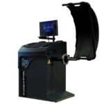 Wyważarka do kół automatyczna 10″-24″ laser 230V Profidyna 610VL Bestproducts