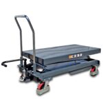 Podnośnik ręczny platformowy do silników skrzyń 1T 1700mm WP1000M Nortec Pro