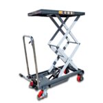 Podnośnik ręczny platformowy do silników skrzyń 300kg 1300mm WP300M Nortec Pro
