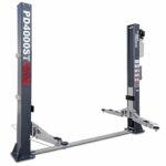 Podnośnik dwukolumnowy elektrohydrauliczny 4T 230V 180mm PD4000ST GP NORTEC
