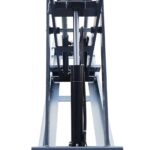 Podnośnik nożycowy naposadzkowy bez kotwienia 4T 1600mm 230V adaptery N40SP Bestlift