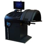 Wyważarka do kół automatyczna 10″-24″ laser 230V Profidyna 610VL Bestproducts