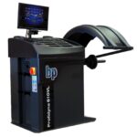 Wyważarka do kół automatyczna 10″-24″ laser 230V Profidyna 610VL Bestproducts