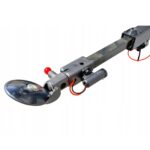 Montażownica do kół bezłyżkowa 10″-28″ 400V Schwarztiger Grubber