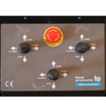 Montażownica do opon automatyczna 10″-28″ 400V inflator Profimont 5600-CL