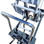 Podnośnik ręczny platformowy do silników skrzyń 1T 1700mm WP1000M Nortec Pro