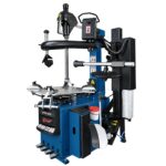Montażownica do opon kół Automatyczna MELL WRS 500 10″-26″ 230V + ramię Run Flat MELL PRO