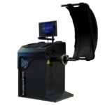 Wyważarka do kół automatyczna 10″-24″ laser 230V Profidyna 610VL Bestproducts