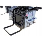 Montażownica do kół bezłyżkowa 10″-28″ 400V Schwarztiger Grubber