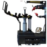 Montażownica do opon automatyczna 10″-28″ 400V inflator Profimont 5600-CL