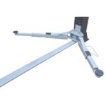 Podnośnik dwukolumnowy elektrohydrauliczny 4T 230V 180mm PD4000ST GP NORTEC