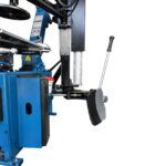 Montażownica do opon kół Automatyczna MELL WRS 500 10″-26″ 230V + ramię Run Flat MELL PRO