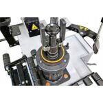 Montażownica do kół bezłyżkowa 10″-28″ 400V Schwarztiger Grubber