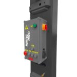 Podnośnik dwukolumnowy elektrohydrauliczny 4T 230V 180mm PD4000ST GP NORTEC