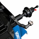 Wyważarka do kół automatyczna 10″-28″ 230V laser Monkey 490 Mell Pro