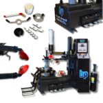Montażownica do opon automatyczna 10″-28″ 400V inflator Profimont 5600-CL