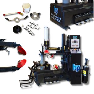 Montażownica do opon automatyczna 10"-28" 400V inflator Profimont 5600-CL
