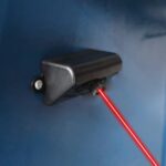 Wyważarka do kół automatyczna 10″-28″ 230V laser Monkey 490 Mell Pro